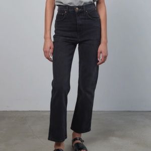 B Sides Plein Jean Black